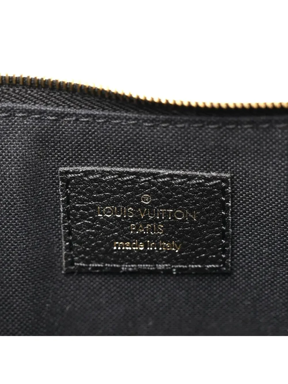 Louis Vuitton Empreinte Liv Pochette #339586L19B